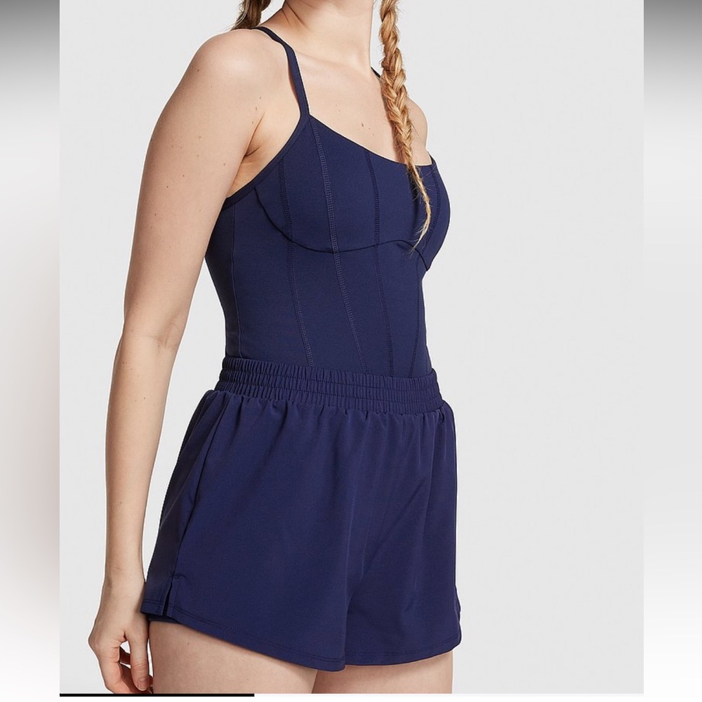 NWOT VS Pink Romper